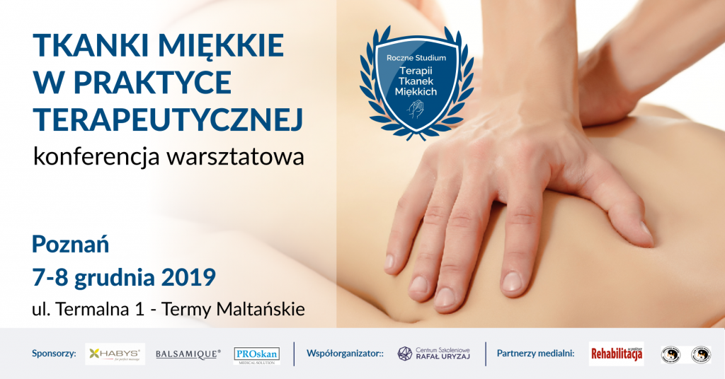 Tło wydarzenia FB na konferencję warsztatową Centrum Szkoleniowego Rafala Uryzaja