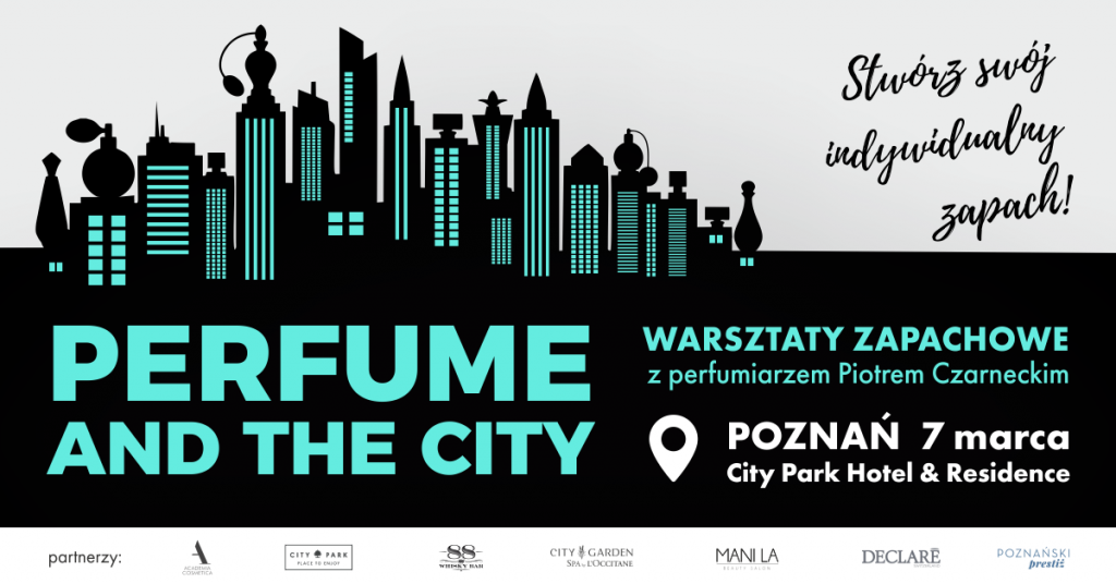 Perfume and the City Wydarzenie FB