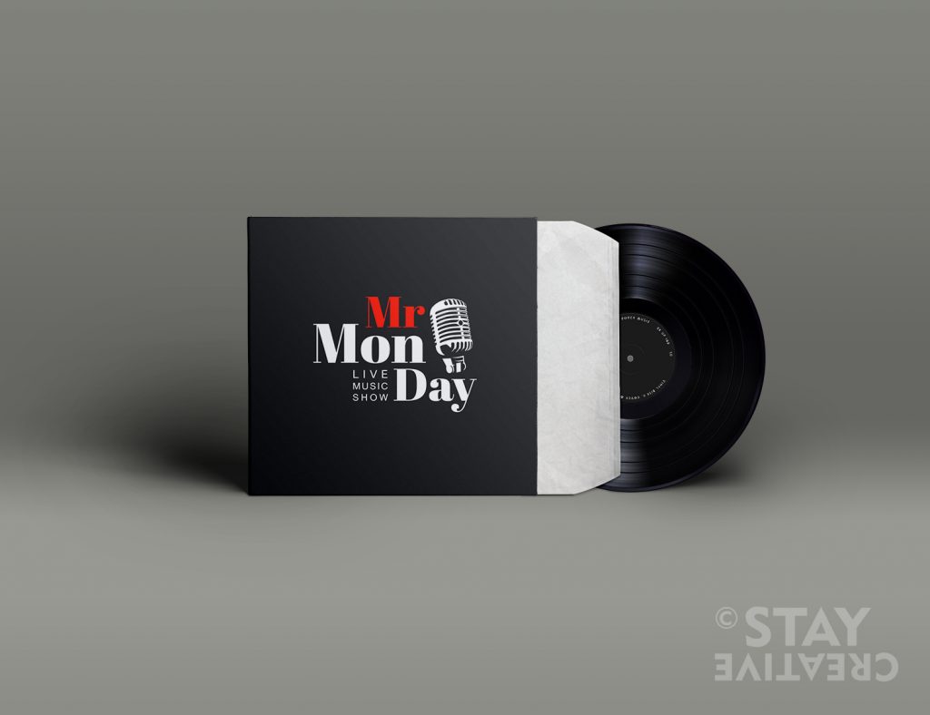 logo Mr Monday wizualka