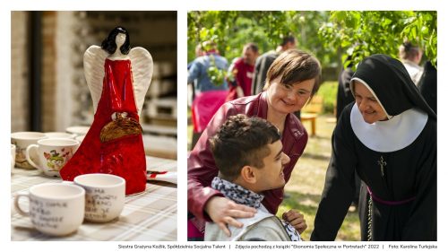 Fotografia reportażowa do książki publikacji Karolina Turlejska